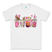 White mom fuel coffee cups Classic Tee - texasbilliewilder