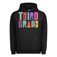 Pigment Black third grade Urban Hoodie - NancyCooperArtShop