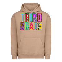 Pigment Burro third grade Urban Hoodie - NancyCooperArtShop