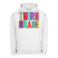 Pigment Lunar Rock third grade Urban Hoodie - NancyCooperArtShop