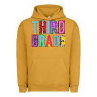 Pigment Peanut Butter third grade Urban Hoodie - NancyCooperArtShop
