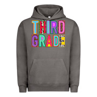 Pigment Tornado third grade Urban Hoodie - NancyCooperArtShop