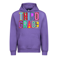 Tulip third grade Urban Hoodie - NancyCooperArtShop