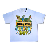 Grape Ice brother of the birthday boy Urban Heavy Tee - MaliasSmallBusiness