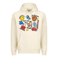 Tofu softball mom Premium Hoodie - MaliasSmallBusiness