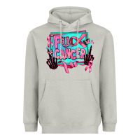 Moon Dust fuck cancer Heavyweight Hoodie - AdoDesignShop