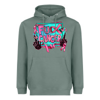 Sage fuck cancer Heavyweight Hoodie - AdoDesignShop