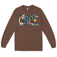 Chestnut cscc cutaneous squamous cell cancer Long Sleeve Tee - Zillion Design Studio
