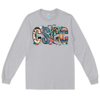 Cscc Cutaneous Squamous Cell Cancer Long Sleeve Tee | Teevron