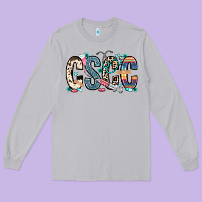 Long Sleeve Tee cscc cutaneous squamous cell cancer