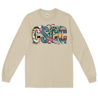 Mushroom cscc cutaneous squamous cell cancer Long Sleeve Tee - Zillion Design Studio