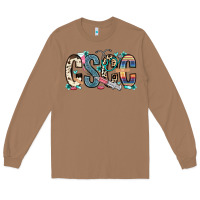 Toasted Coconut cscc cutaneous squamous cell cancer Long Sleeve Tee - Zillion Design Studio