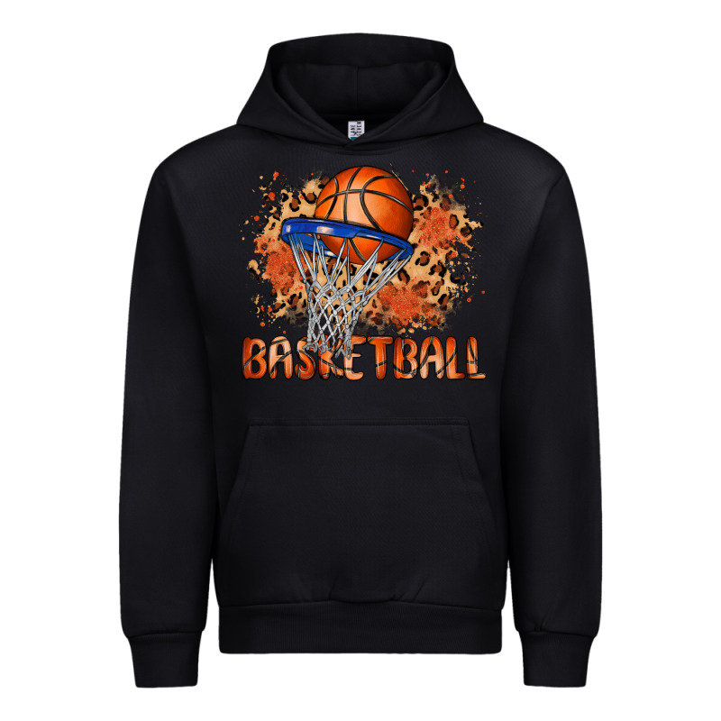 Custom Name Basketball Urban Hoodie by MaliasSmallBusiness | Teevron