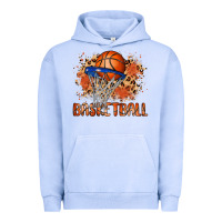 Pigment Grape Ice custom name basketball Urban Hoodie - MaliasSmallBusiness