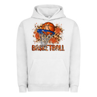 Pigment Lunar Rock custom name basketball Urban Hoodie - MaliasSmallBusiness