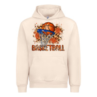Sandshell custom name basketball Urban Hoodie - MaliasSmallBusiness
