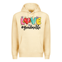 Pina Colada love grandma life Premium Hoodie - MaliasSmallBusiness