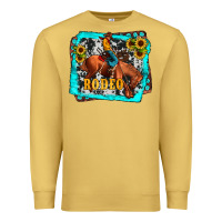 Antique Gold western rodeo Premium Sweatshirt - JahusDesignShop