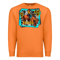 Carrot western rodeo Premium Sweatshirt - JahusDesignShop