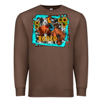 Chestnut western rodeo Premium Sweatshirt - JahusDesignShop