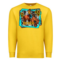 Lemon western rodeo Premium Sweatshirt - JahusDesignShop