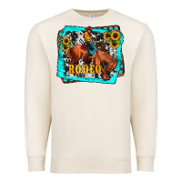 Sandshell western rodeo Premium Sweatshirt - JahusDesignShop