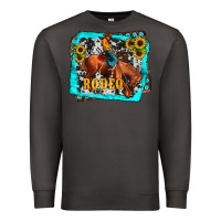 Smoke western rodeo Premium Sweatshirt - JahusDesignShop