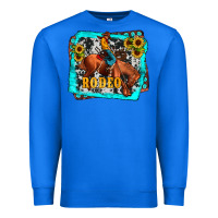 True Royal western rodeo Premium Sweatshirt - JahusDesignShop