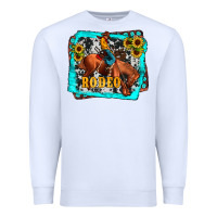 White western rodeo Premium Sweatshirt - JahusDesignShop