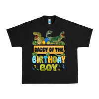 Black daddy of the birthday boy Urban Heavy Tee - MaliasSmallBusiness