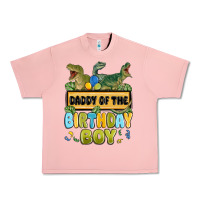 Daddy Of The Birthday Boy Urban Heavy Tee | Teevron
