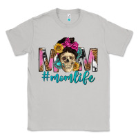 Moon Dust mom life with skull Classic Tee - texasbilliewilder