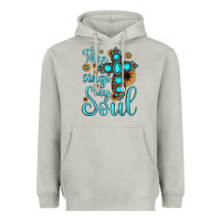 Moon Dust then sings my soul cross Heavyweight Hoodie - JahusDesignShop
