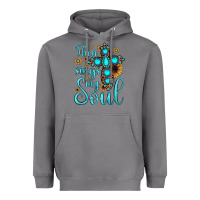 Storm then sings my soul cross Heavyweight Hoodie - JahusDesignShop