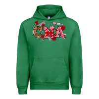 Emerald valentines day cna Urban Hoodie - NancyCooperArtShop