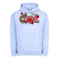 Pigment Grape Ice valentines day cna Urban Hoodie - NancyCooperArtShop