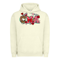 Pigment Pistachio valentines day cna Urban Hoodie - NancyCooperArtShop