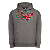 Pigment Tornado valentines day cna Urban Hoodie - NancyCooperArtShop