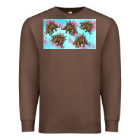 Chestnut dinosaur stegosaurus sippy cup Premium Sweatshirt - Artiststas