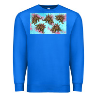 True Royal dinosaur stegosaurus sippy cup Premium Sweatshirt - Artiststas