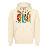 This Gigi Loves Her Little Pumpkins Zipper Hoodie | Teevron