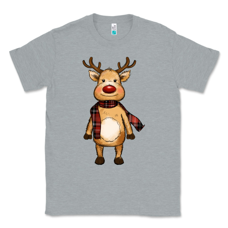 Cute Reindeer Classic Tee by RanaPortraitStore | Teevron