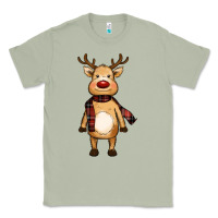 Matcha cute reindeer Classic Tee - RanaPortraitStore