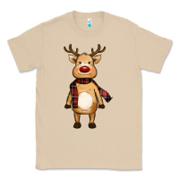 Mushroom cute reindeer Classic Tee - RanaPortraitStore