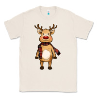 Natural cute reindeer Classic Tee - RanaPortraitStore