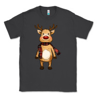 Smoke cute reindeer Classic Tee - RanaPortraitStore