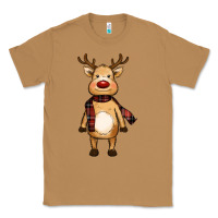 Toasted Coconut cute reindeer Classic Tee - RanaPortraitStore