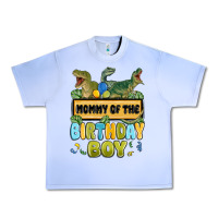Grape Ice mommy of the birthday boy Urban Heavy Tee - MaliasSmallBusiness