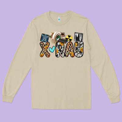 Long Sleeve Tee x ray