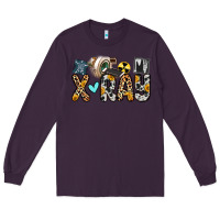 Plum x ray Long Sleeve Tee - Zillion Design Studio